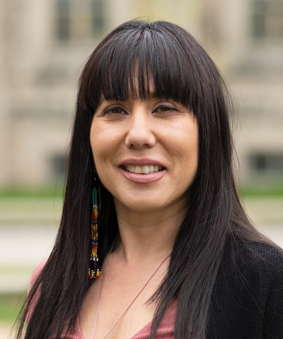 Leah Gazan